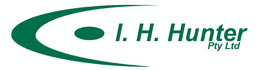 I.H. Hunter Pty. Ltd. Logo